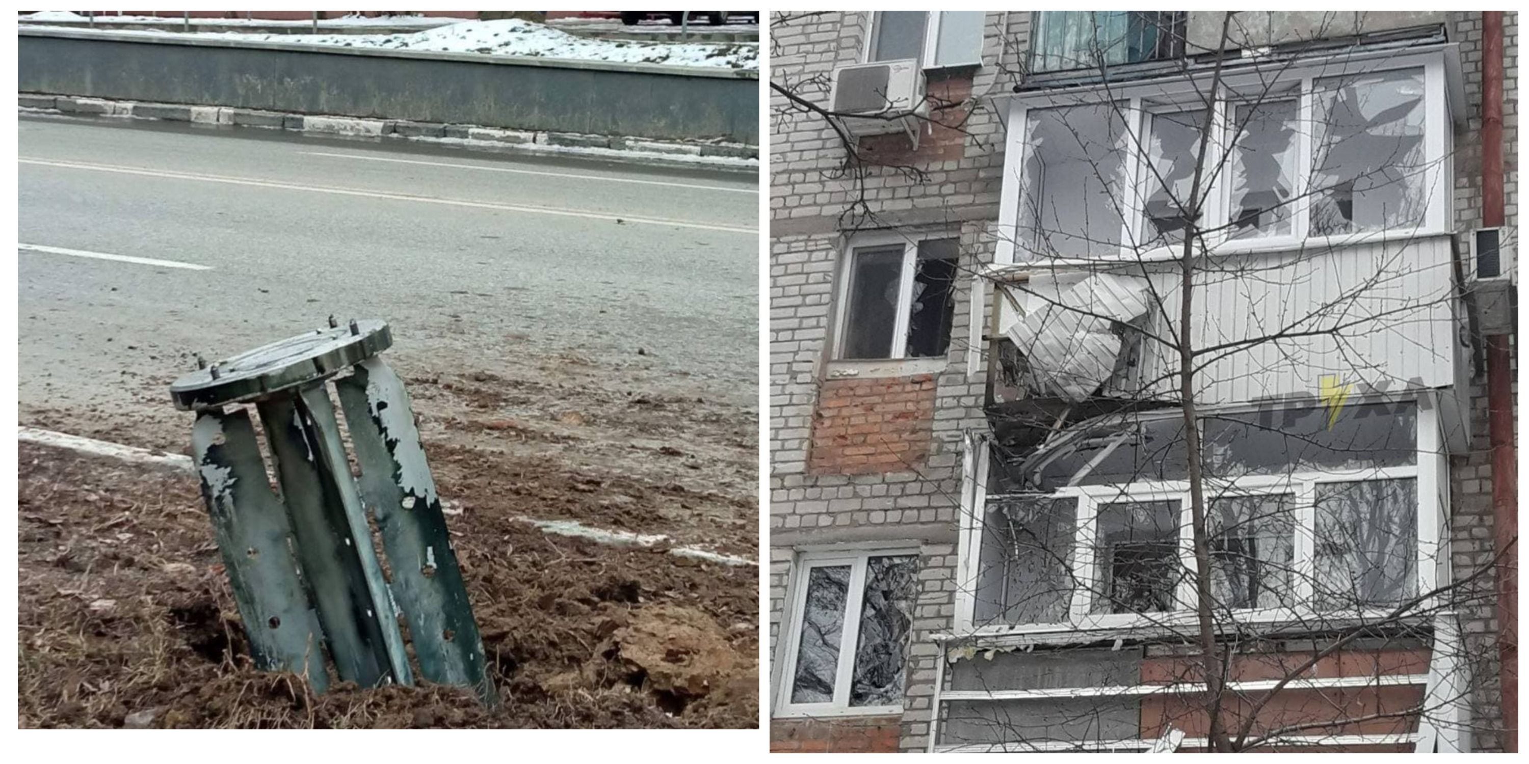 Dozens killed and hundreds injured: Russian rocket strike has hit a residential area in Kharkiv - en