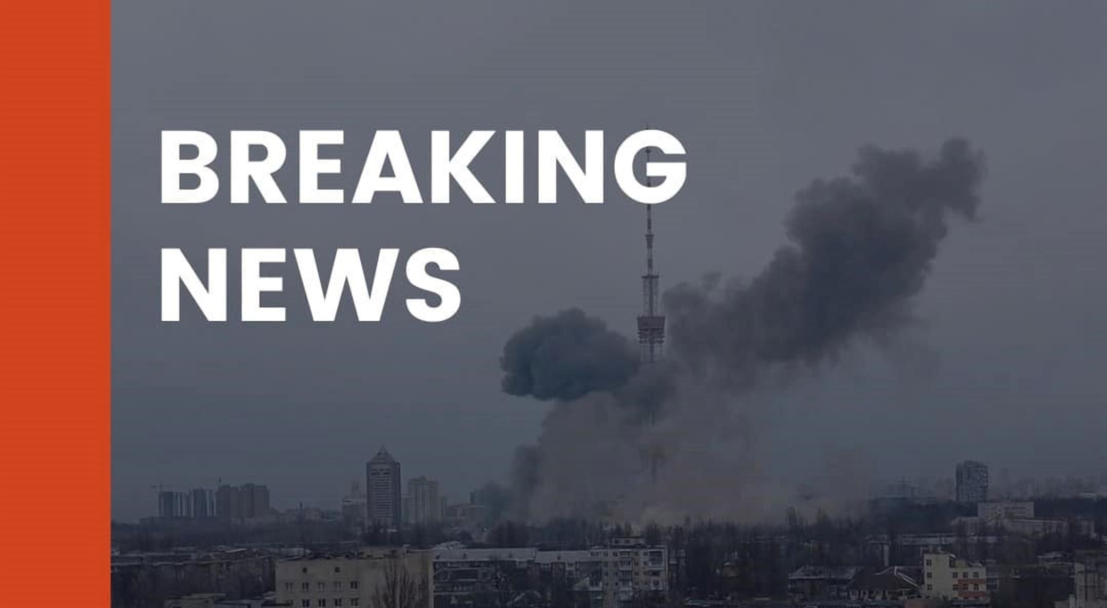 New target – Babi Yar: russian invaders shelled the site of the World War II victims mass grave - en New target – Babi Yar: russian invaders shelled the site of the World War II victims mass grave - en