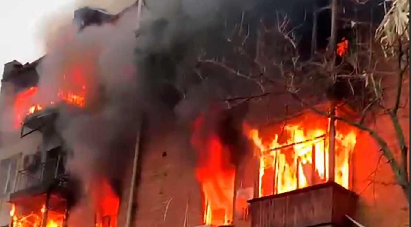 How Kharkiv is trying to suppress their invaders: a hot spot on the map of Ukraine - en How Kharkiv is trying to suppress their invaders: a hot spot on the map of Ukraine - en