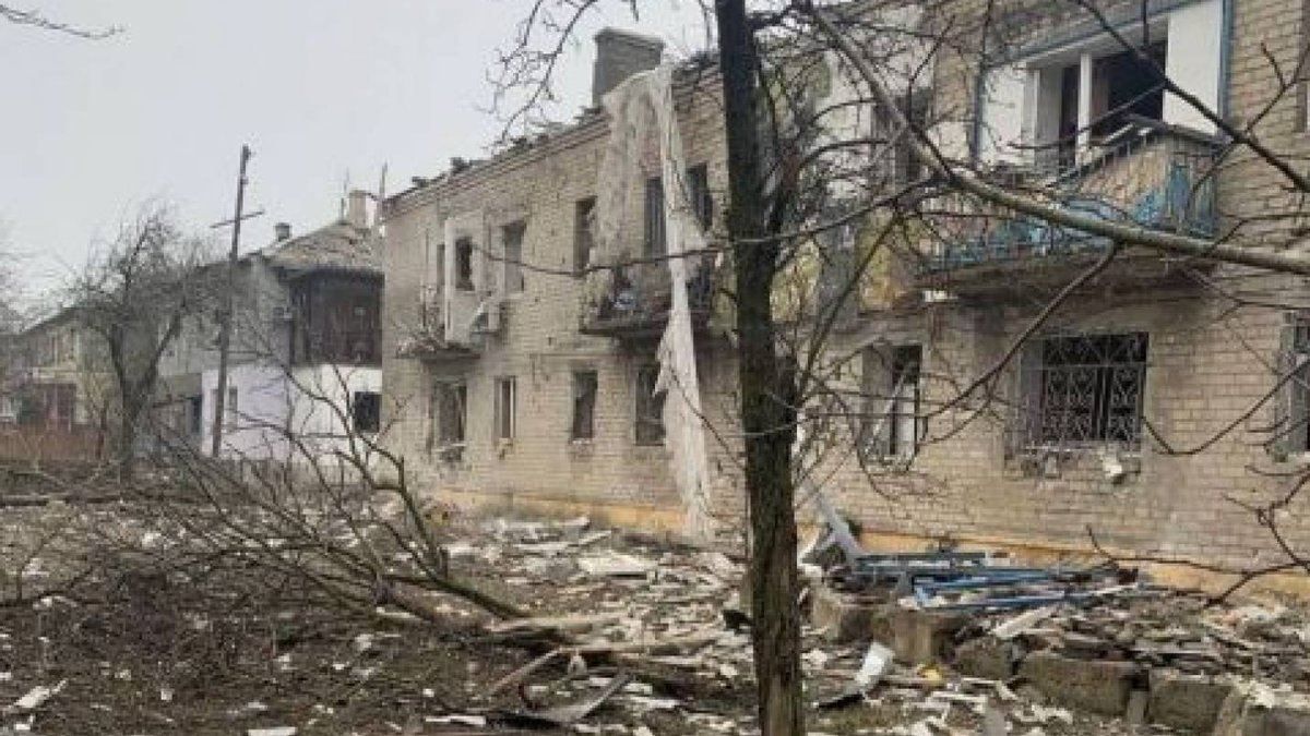 March 3, another night of war in Ukrainian cities - en