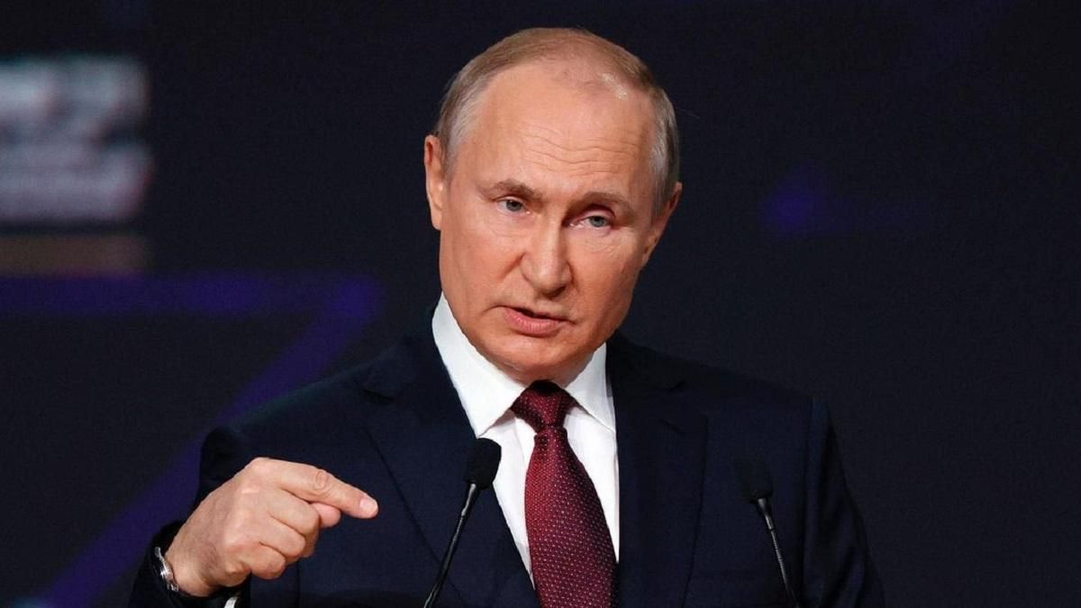 Putin is preparing a large-scale military operation at home - en