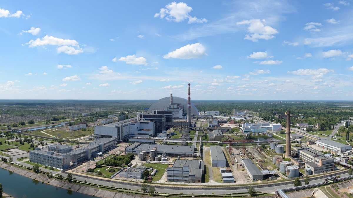 Chernobyl nuclear power plant: employees hold hostages for 10 days - en Chernobyl nuclear power plant: employees hold hostages for 10 days - en