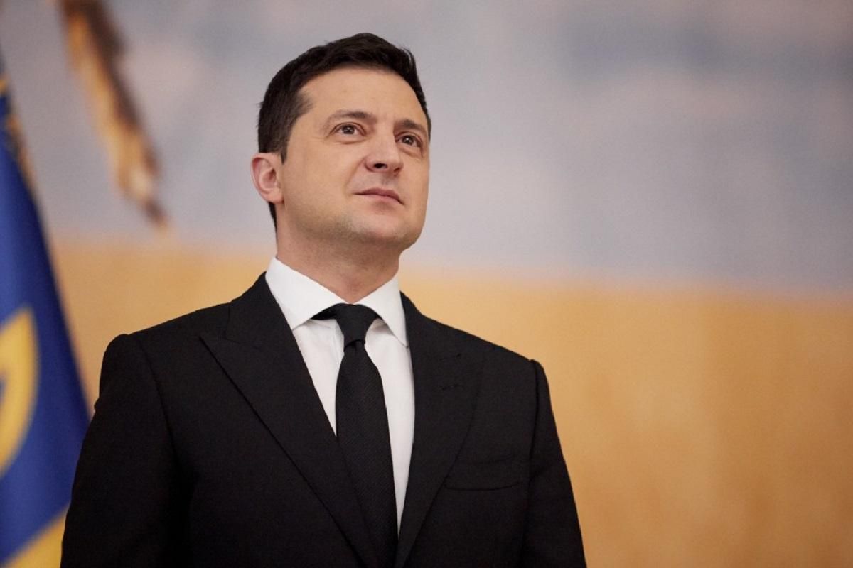 I admire every Ukrainian who is not silent: Zelenskyy's inspiring words - en I admire every Ukrainian who is not silent: Zelenskyy's inspiring words - en
