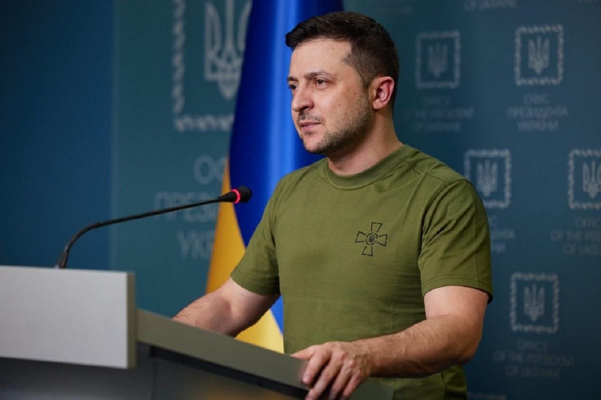 Ukraine receives support from partners backed by concrete steps - President Volodymyr Zelenskyy - en Ukraine receives support from partners backed by concrete steps - President Volodymyr Zelenskyy - en