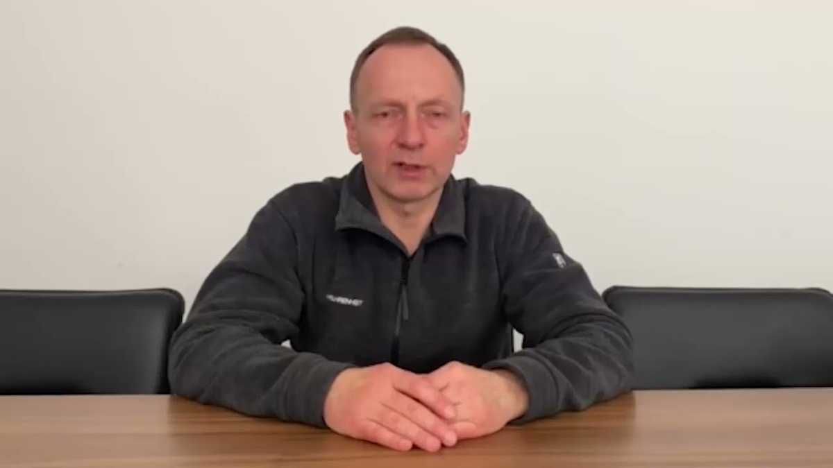 "This is genocide!" - Mayor of Chernihiv about the Russian bombings - en "This is genocide!" - Mayor of Chernihiv about the Russian bombings - en