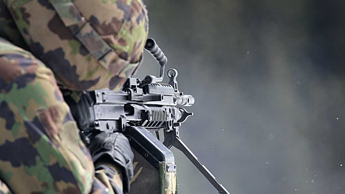 4 people killed and 15 injured as a result of the shelling of a supermarket in Kharkiv - en 4 people killed and 15 injured as a result of the shelling of a supermarket in Kharkiv - en