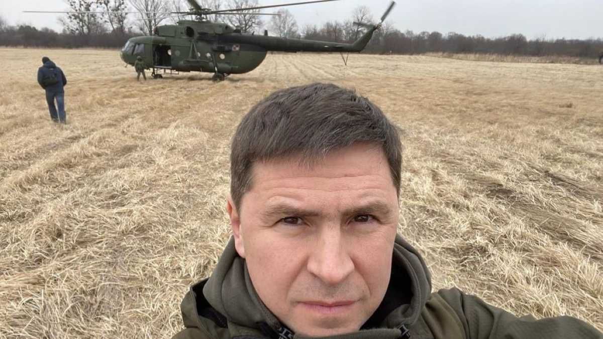 No concrete results as of now, – Podolyak about the Ukraine-Russia negotiations - en No concrete results as of now, – Podolyak about the Ukraine-Russia negotiations - en