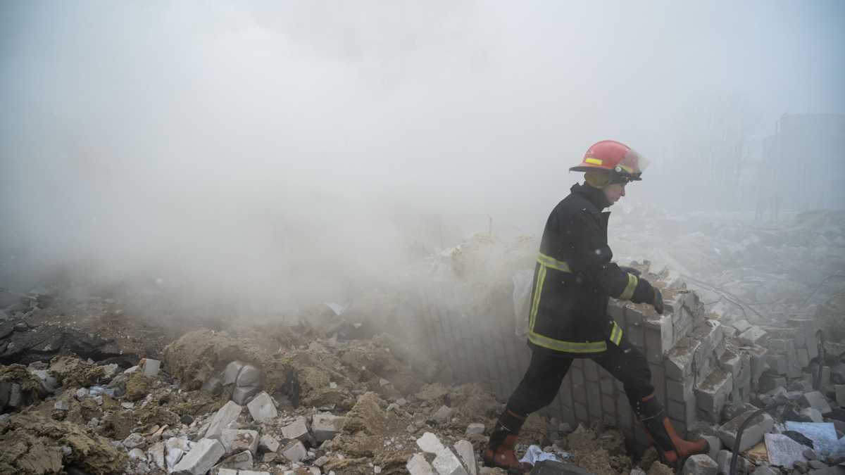 Russia's war against Ukraine. March 8, 2022. - en Russia's war against Ukraine. March 8, 2022. - en