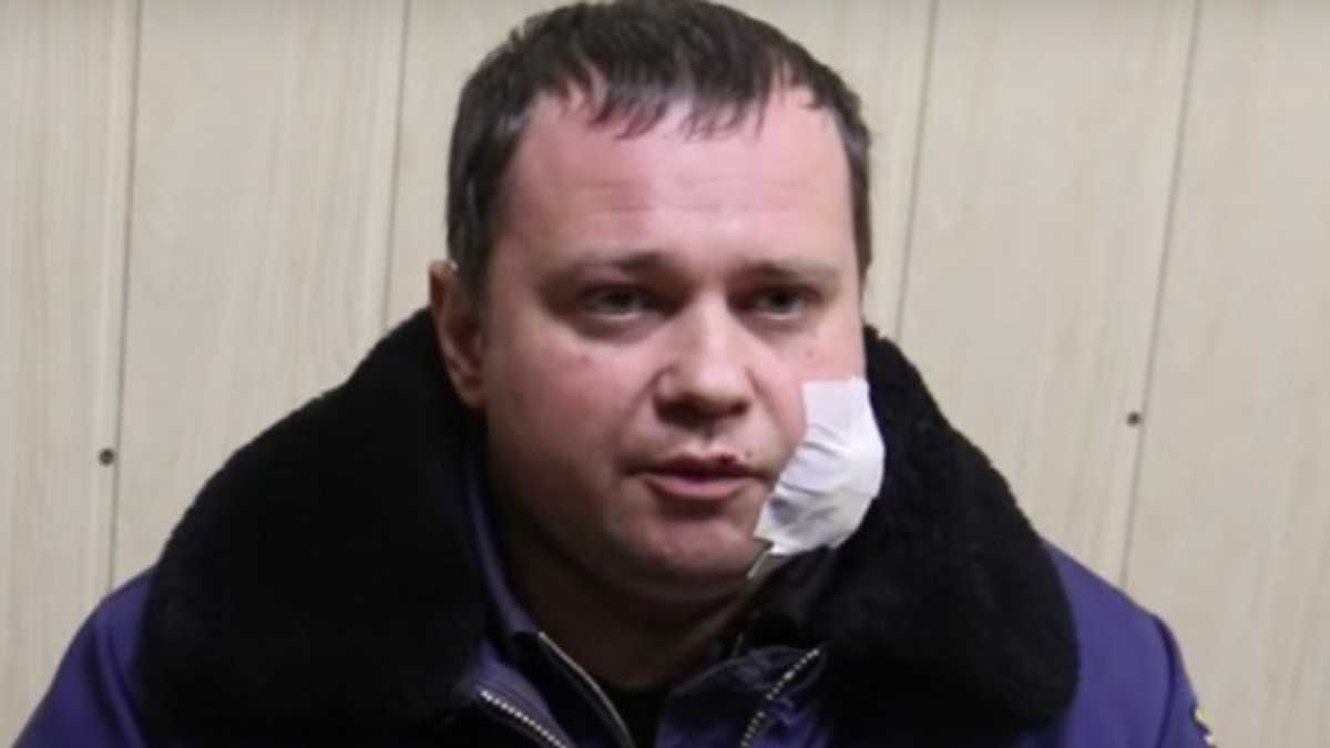 Captured pilot admitted Russians attacked Ukraine with unguided bombs - en