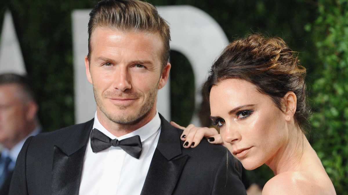 David Beckham and his wife donate $1 million for Ukrainian children - en