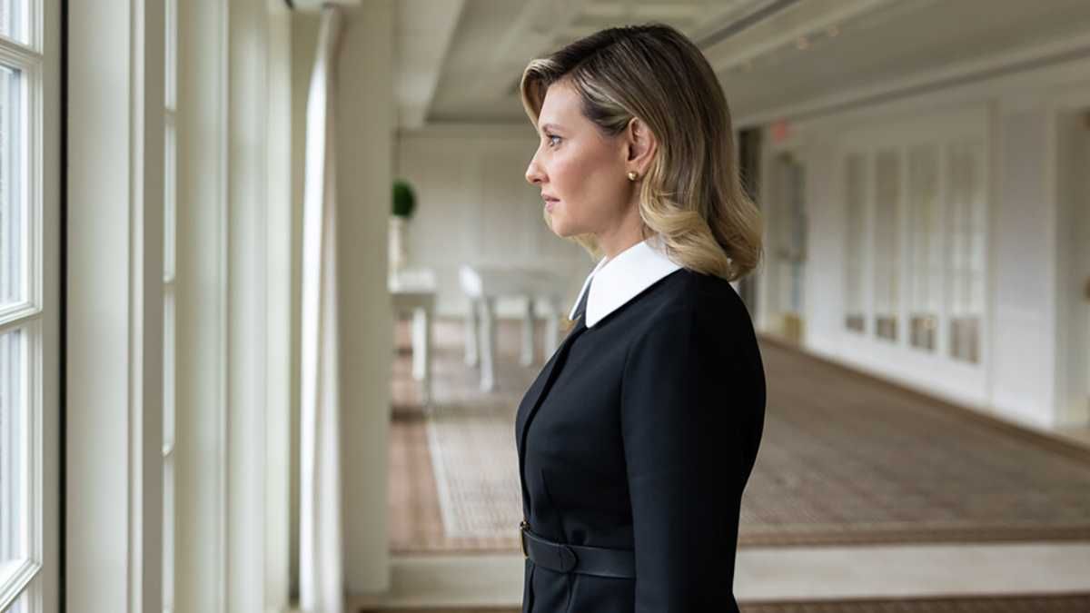 An Open Letter to the Global Media by Olena Zelenska - en An Open Letter to the Global Media by Olena Zelenska - en