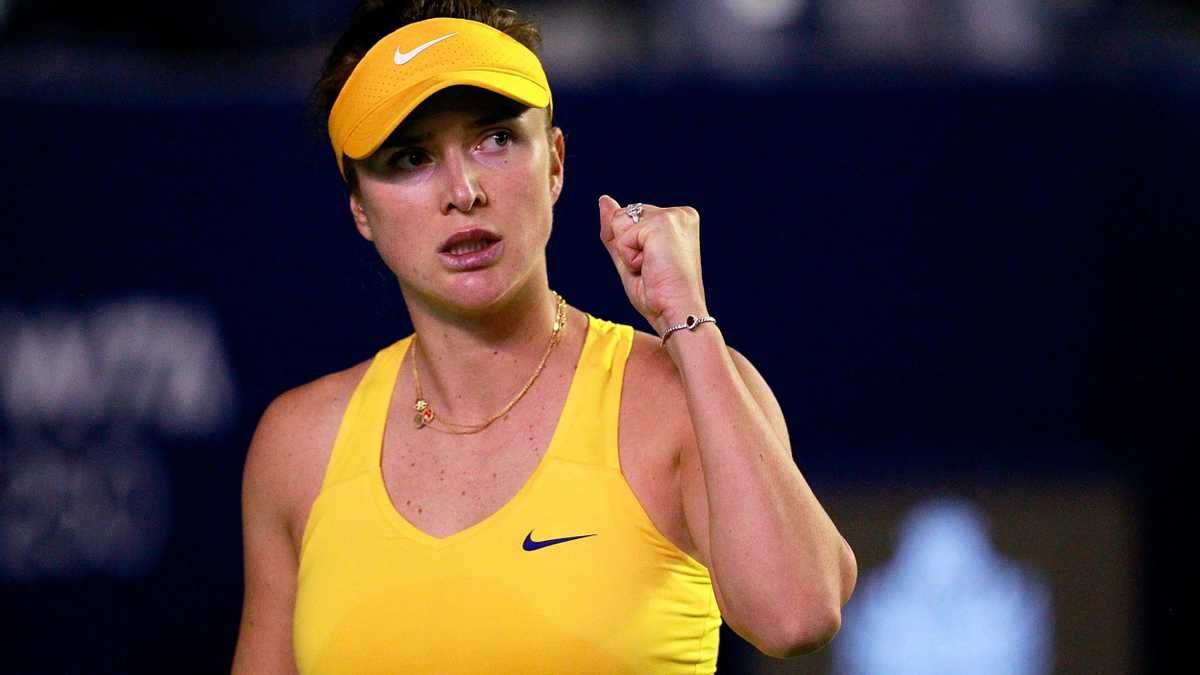 Svitolina organized a charity evening to raise money for refugees from Ukraine - en