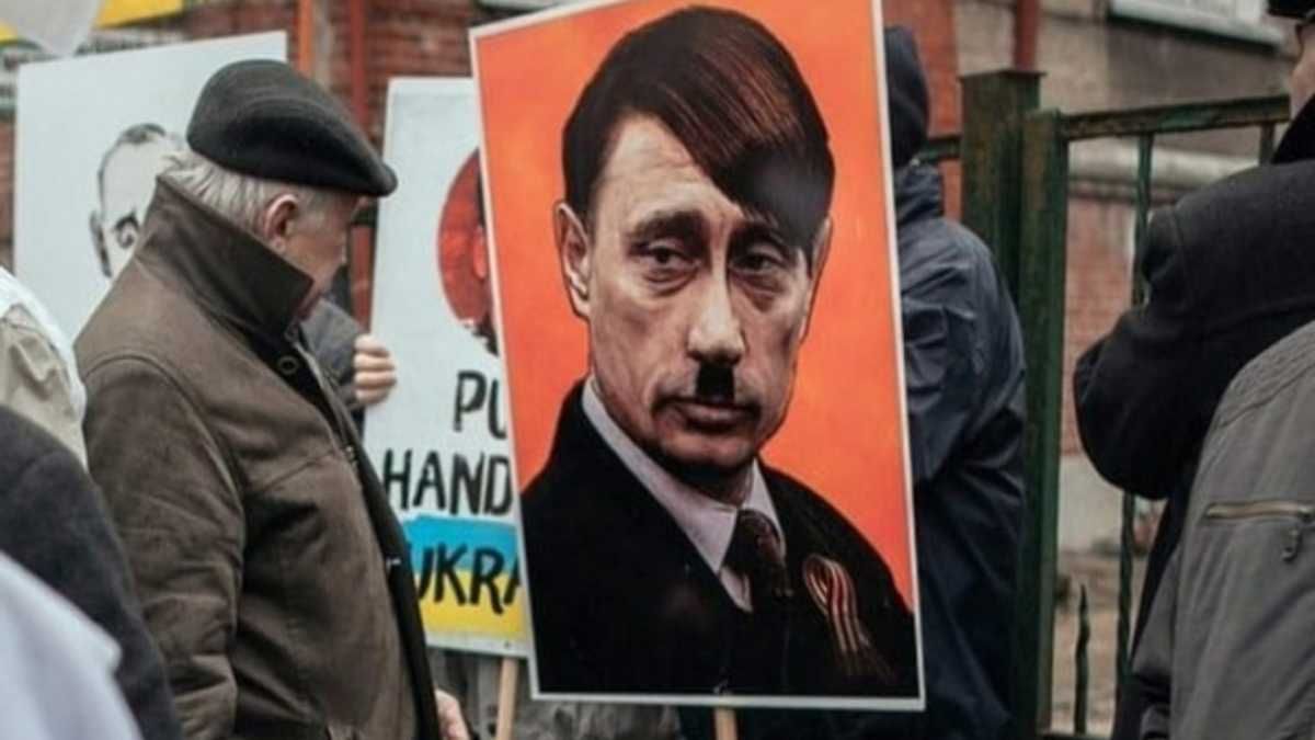 US representative sees parallels between Putin and Hitler - en US representative sees parallels between Putin and Hitler - en