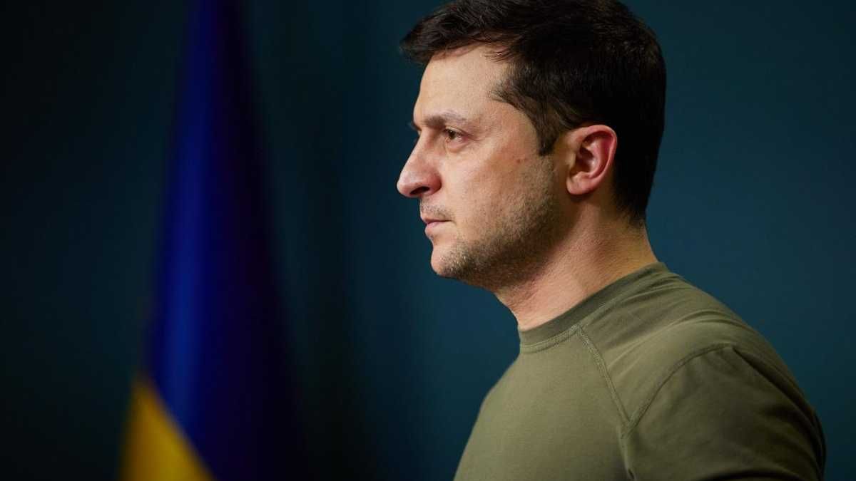 Zelenskyy: Europeans must tighten sanctions so Russia has no chance to continue this genocide - en Zelenskyy: Europeans must tighten sanctions so Russia has no chance to continue this genocide - en