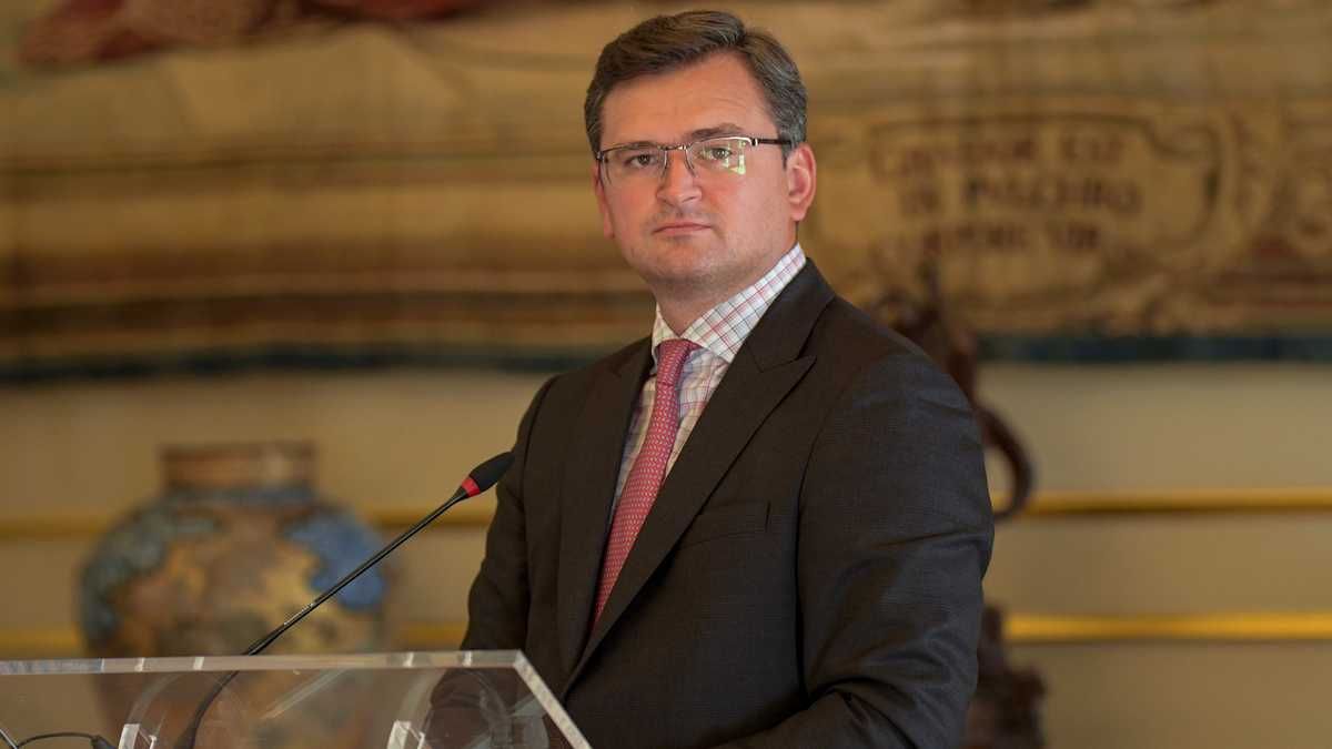 Agreement on a ceasefire has not been achieved: results of the Kuleba and Lavrov’s meeting - en Agreement on a ceasefire has not been achieved: results of the Kuleba and Lavrov’s meeting - en