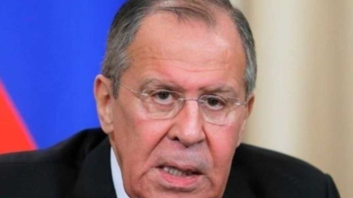 Lavrov admitted that Russia deliberately bombed a maternity hospital in Ukraine - en