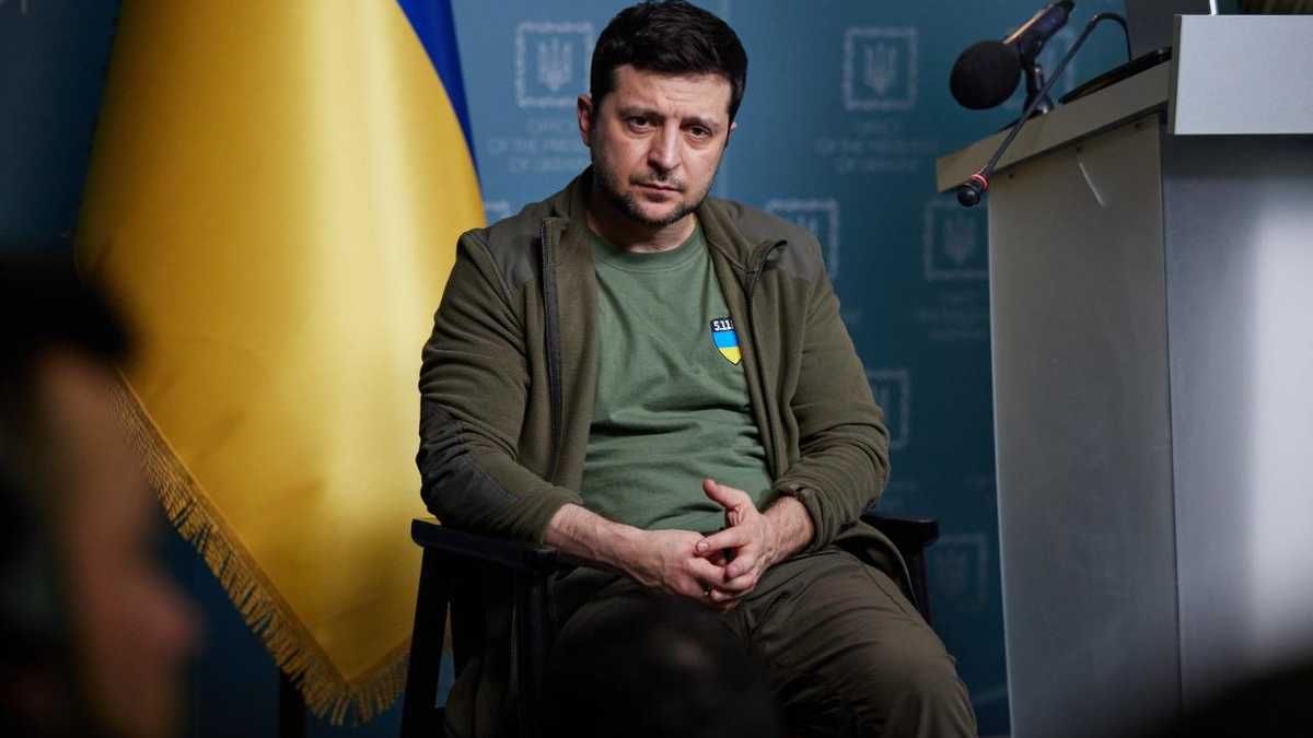 The state is doing everything to help Mariupol - address by President Volodymyr Zelenskyy - en The state is doing everything to help Mariupol - address by President Volodymyr Zelenskyy - en