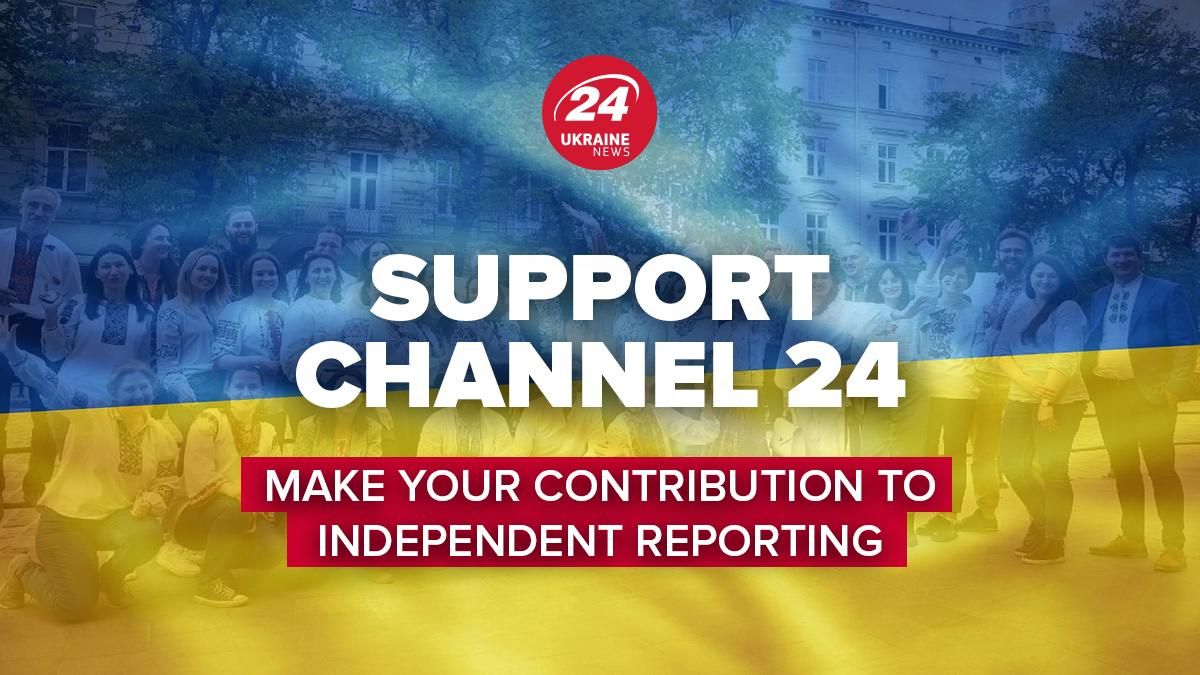 Support Channel 24: help us win the information war - en Support Channel 24: help us win the information war - en