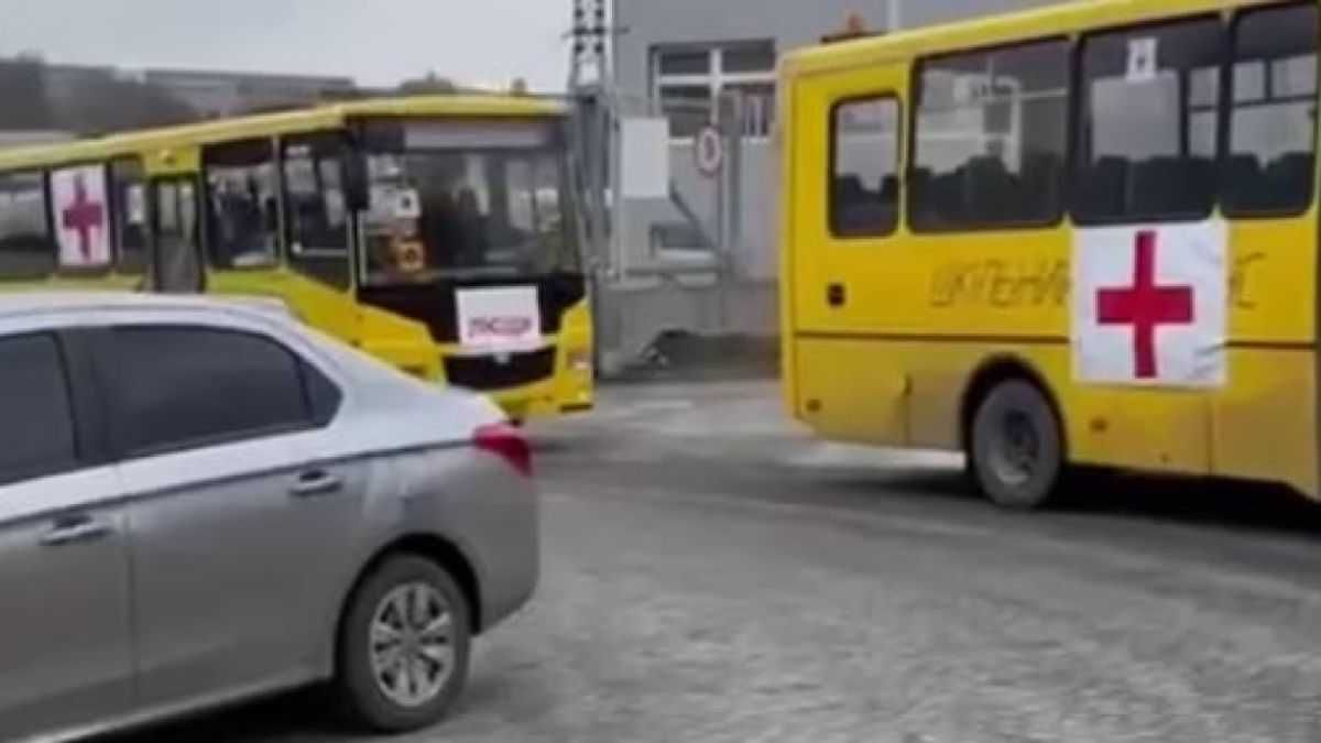 The shelling of Chernihiv and a difficult situation in the Kyiv region - en The shelling of Chernihiv and a difficult situation in the Kyiv region - en