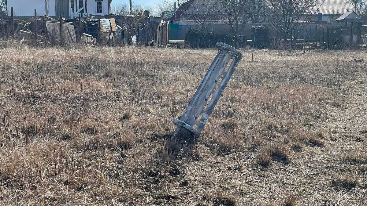 Uragan shelling on civilians: Black Zaporizhians showed what Russian "liberation" looks like - en Uragan shelling on civilians: Black Zaporizhians showed what Russian "liberation" looks like - en