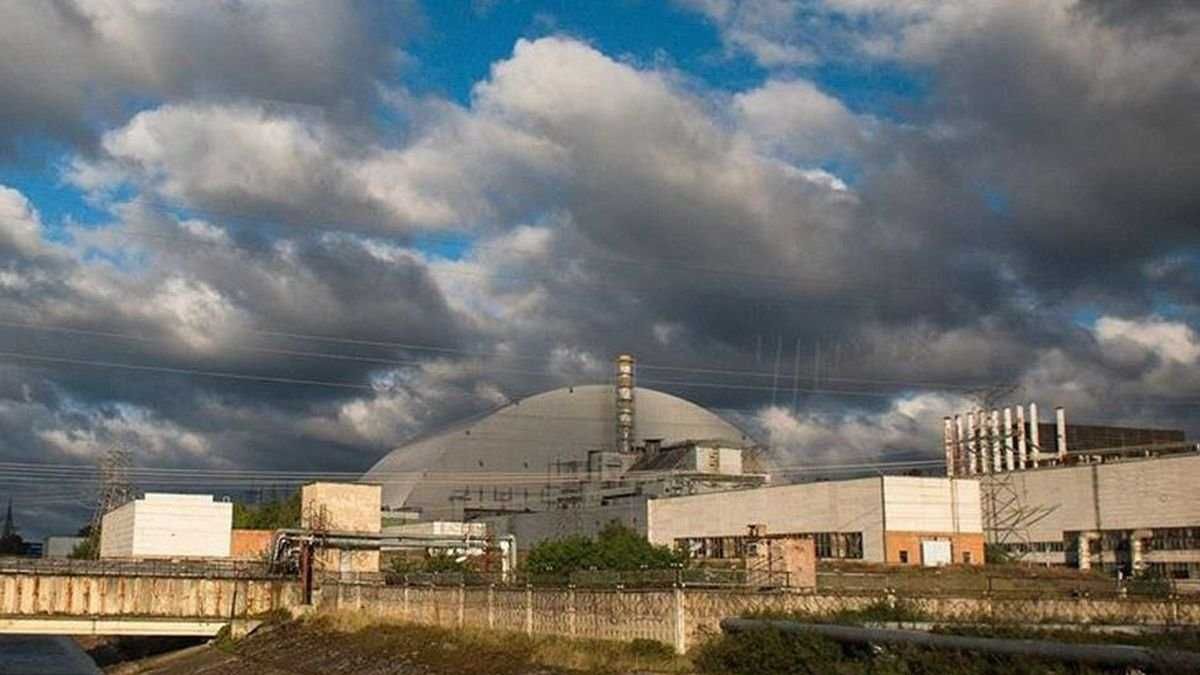 Fires broke out in the Chernobyl zone - en Fires broke out in the Chernobyl zone - en