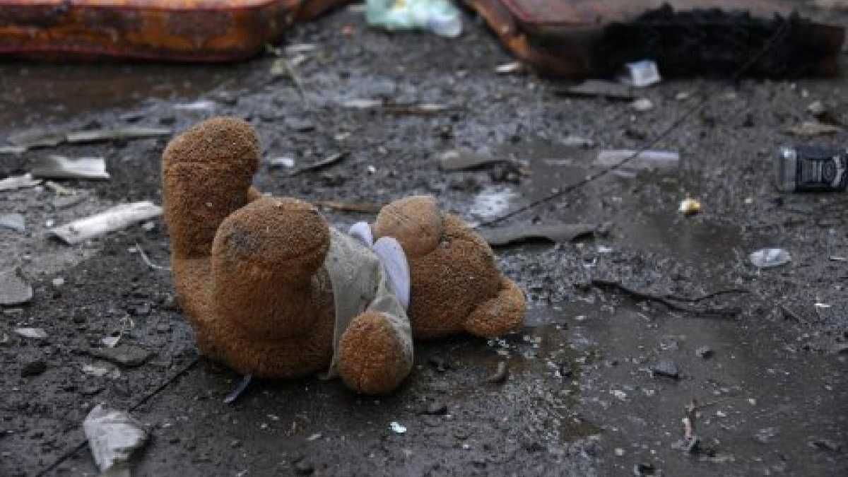 90 children already died in Ukraine as a result of Russia's armed aggression - en