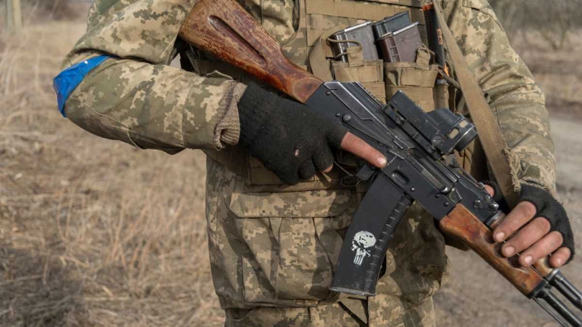 Kyiv cannot be conquered: an explanation by the military - en Kyiv cannot be conquered: an explanation by the military - en