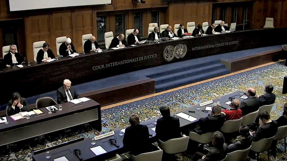 Hague International Court of Justice will rule on Ukraine's lawsuit against Russia on March 16 - en
