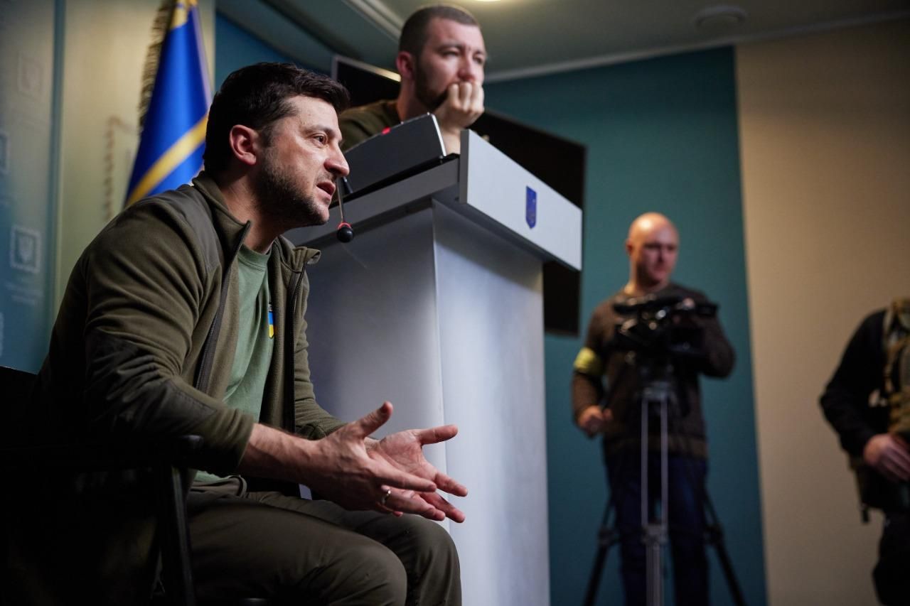 We do not ask for much. We ask for justice, – Zelenskyy - en We do not ask for much. We ask for justice, – Zelenskyy - en