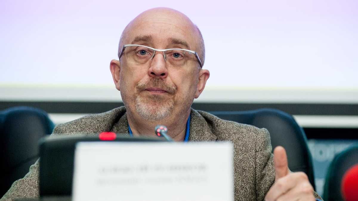 Russia's strike against a neutral or NATO country is only a matter of time - Reznikov - en Russia's strike against a neutral or NATO country is only a matter of time - Reznikov - en