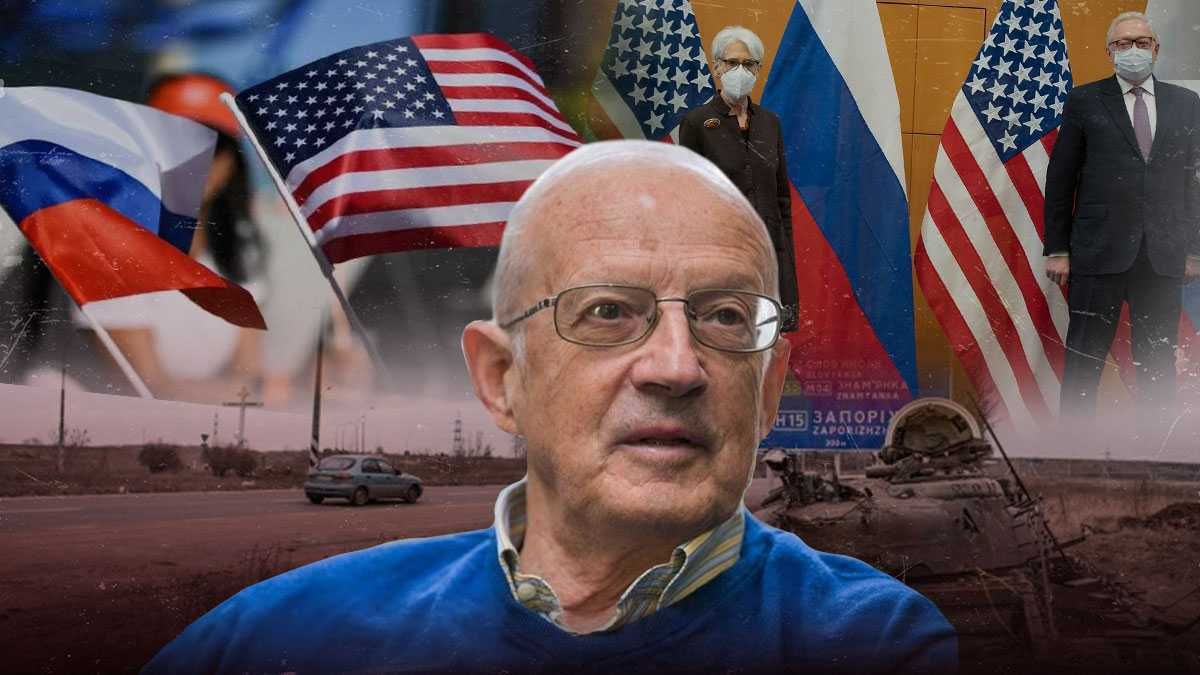 Bully brandishing nuclear weapons: Piontkovsky about Putin - en Bully brandishing nuclear weapons: Piontkovsky about Putin - en