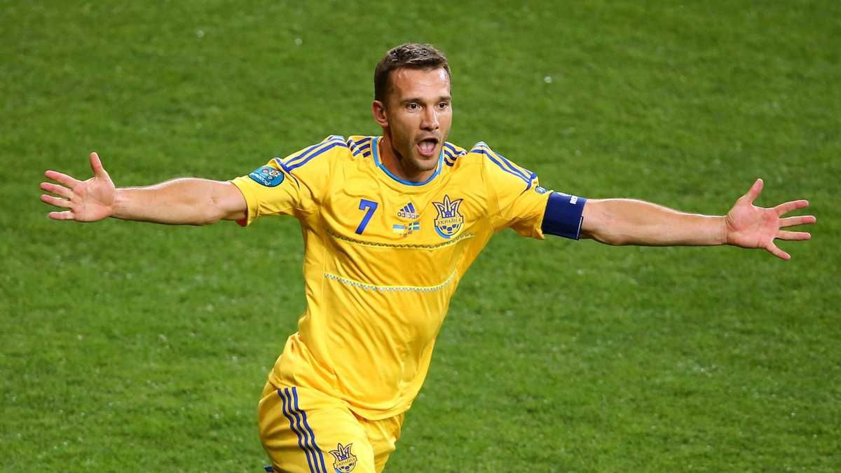 Shevchenko launched an initiative to support Ukraine - en Shevchenko launched an initiative to support Ukraine - en