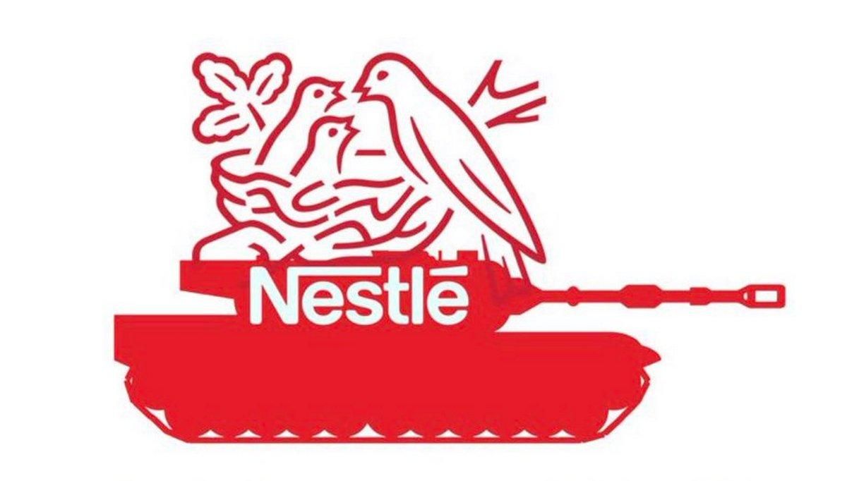 Nestle boycott: Despite Russian war crimes, Nestle continues to do business in Russia - en