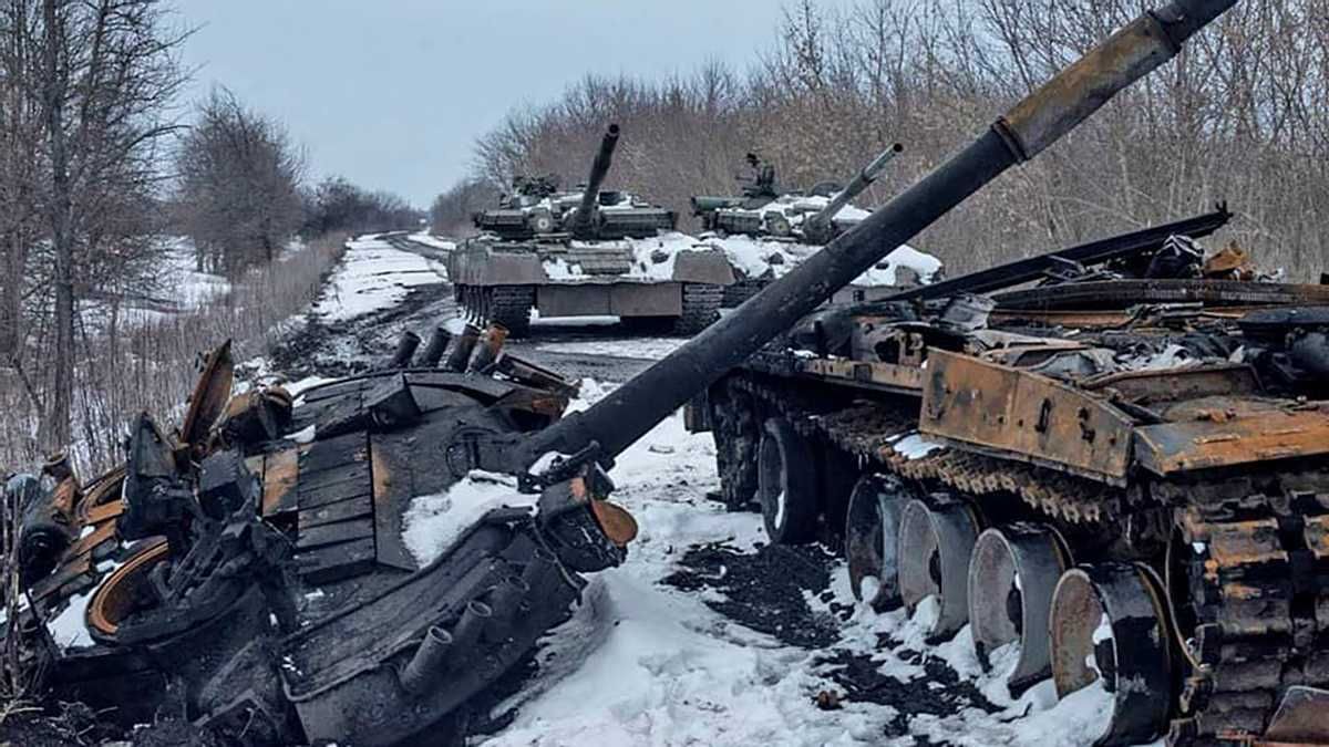 Ukrainian army defeats Russians in Kyiv suburbs, Bucha and Hostomel - Arestovych - en