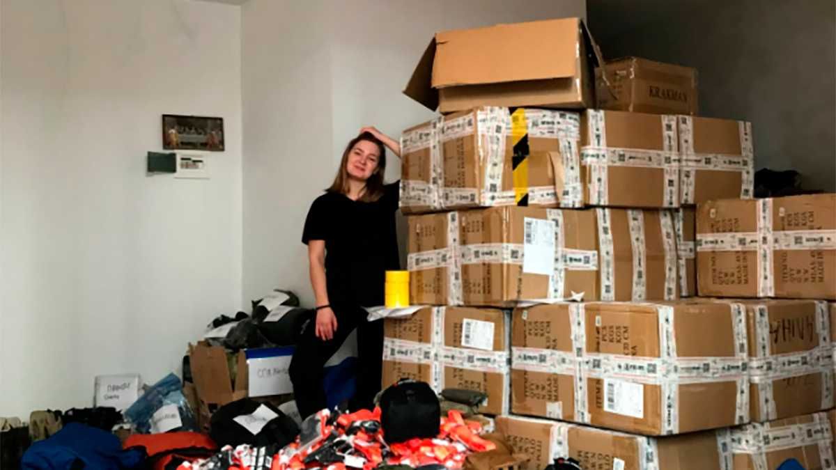 Veteran and paramedic raises funds to help Ukrainian defenders: how to join - en Veteran and paramedic raises funds to help Ukrainian defenders: how to join - en