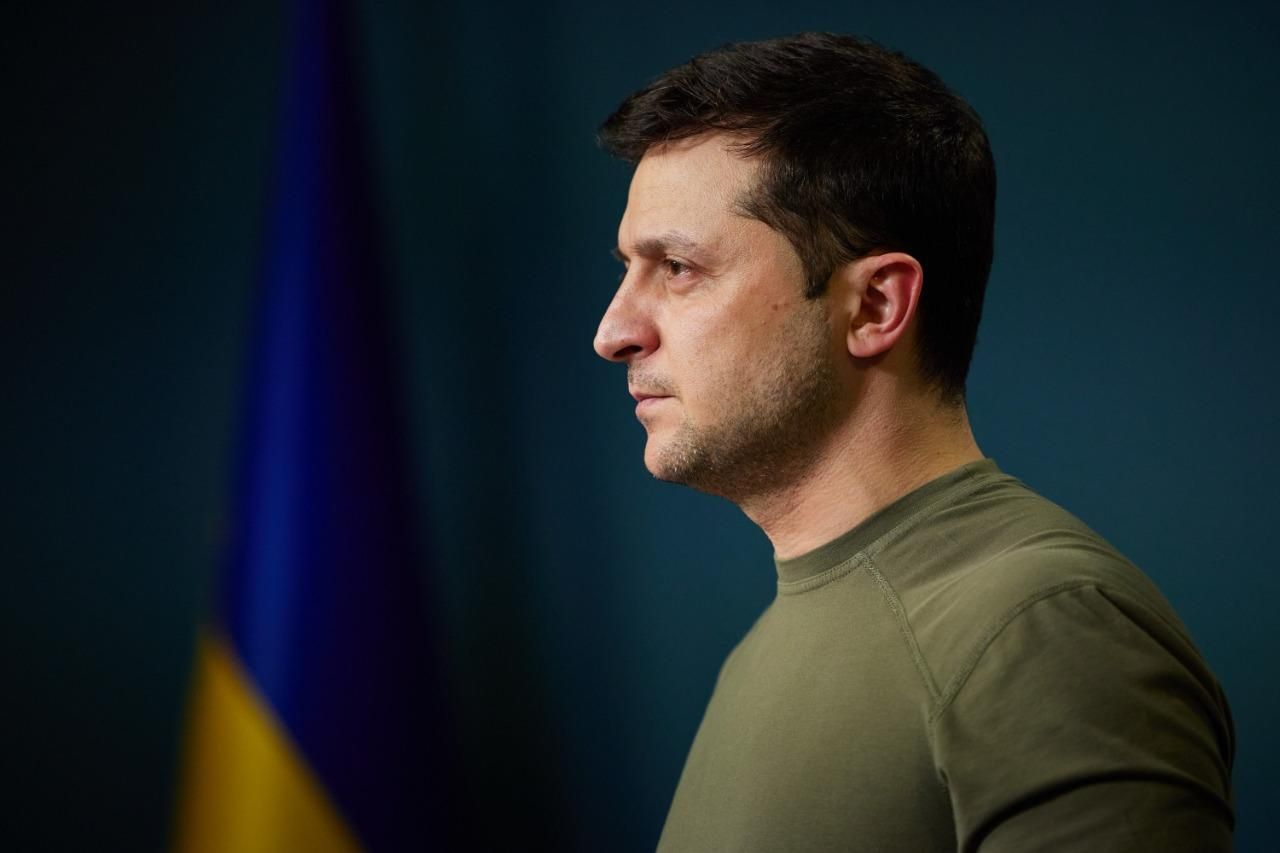 Zelenskyy calls on Switzerland to freeze Russian assets and accounts - en Zelenskyy calls on Switzerland to freeze Russian assets and accounts - en