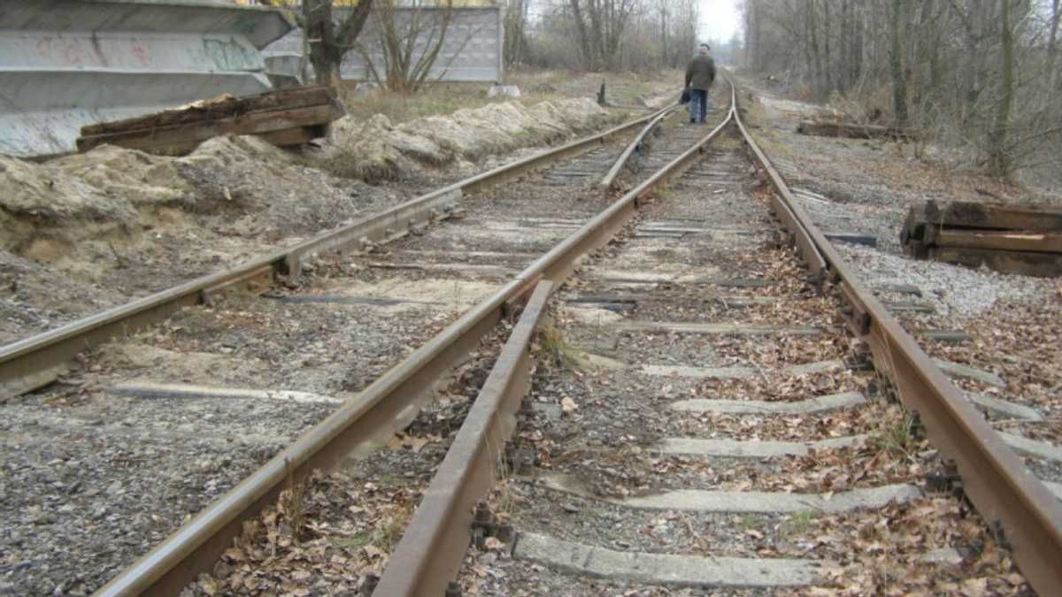 There is no a railway connection between Belarus and Ukraine anymore - en There is no a railway connection between Belarus and Ukraine anymore - en