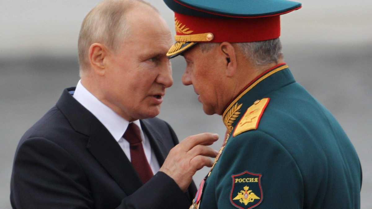 Putin and Shoigu plan to involve minors in the war against Ukraine: the document - en