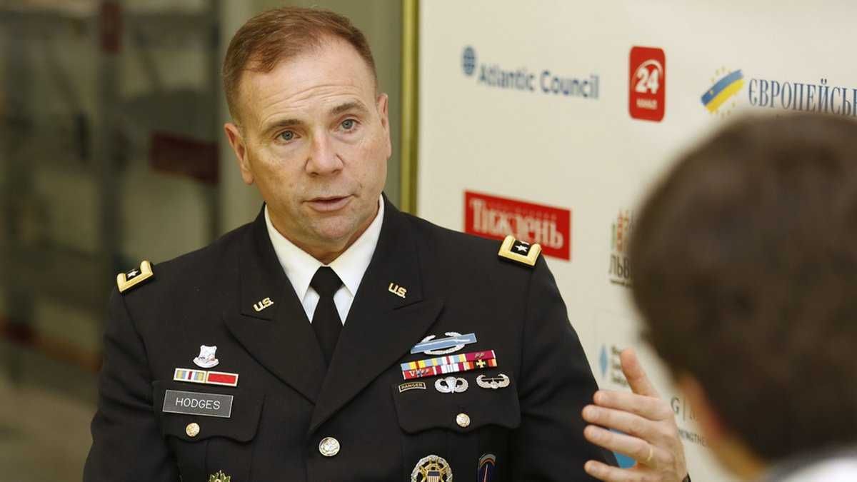 Former US Army Commander: Russia will be exhausted in the next 7 days - en Former US Army Commander: Russia will be exhausted in the next 7 days - en