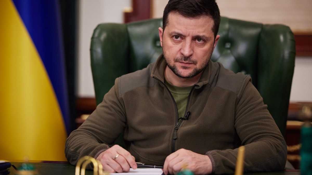 If negotiations with Putin fail, this will lead to World War III - Zelensky - en If negotiations with Putin fail, this will lead to World War III - Zelensky - en
