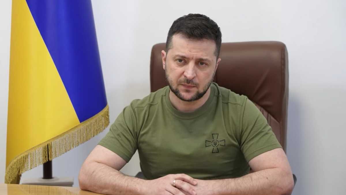Indifference kills, - Zelensky again called on Israel to help Ukraine - en
