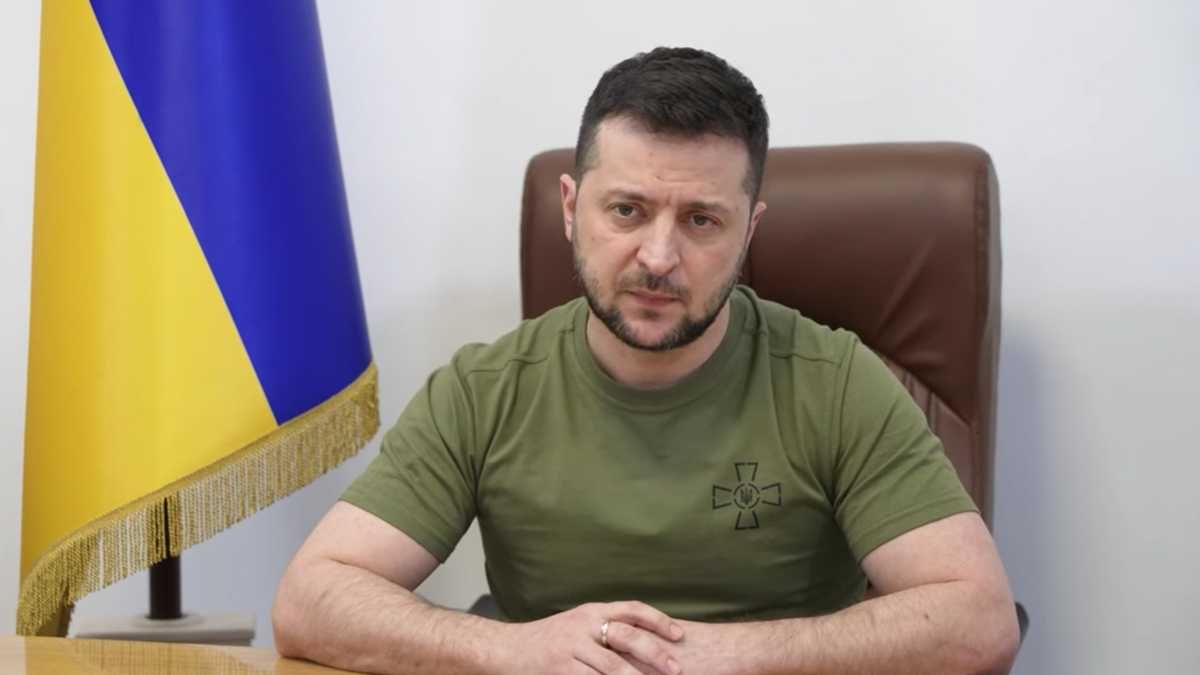 Indifference kills, - Zelensky again called on Israel to help Ukraine - en Indifference kills, - Zelensky again called on Israel to help Ukraine - en