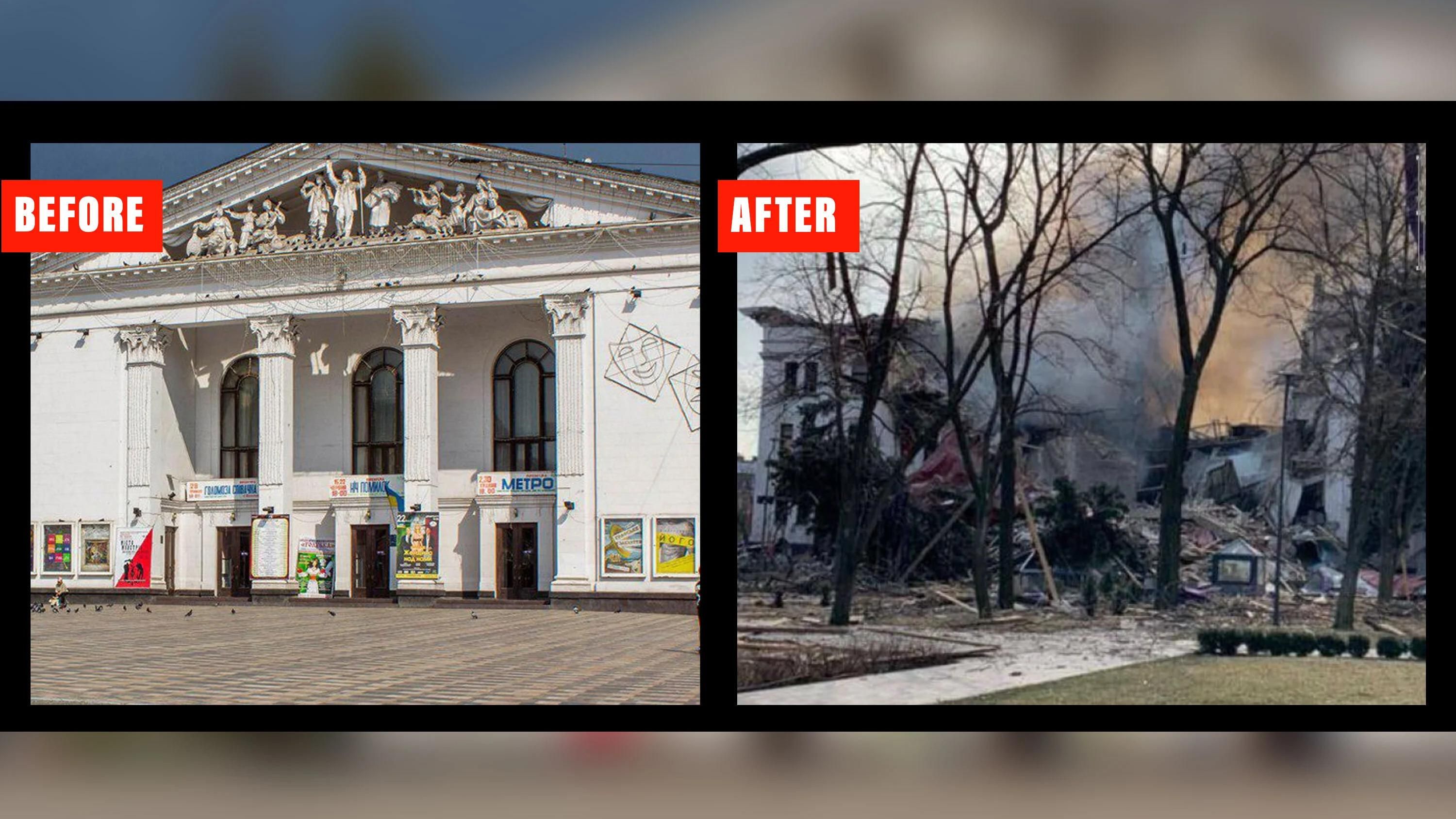 Mariupol: ultimatum rejected - en Mariupol: ultimatum rejected - en