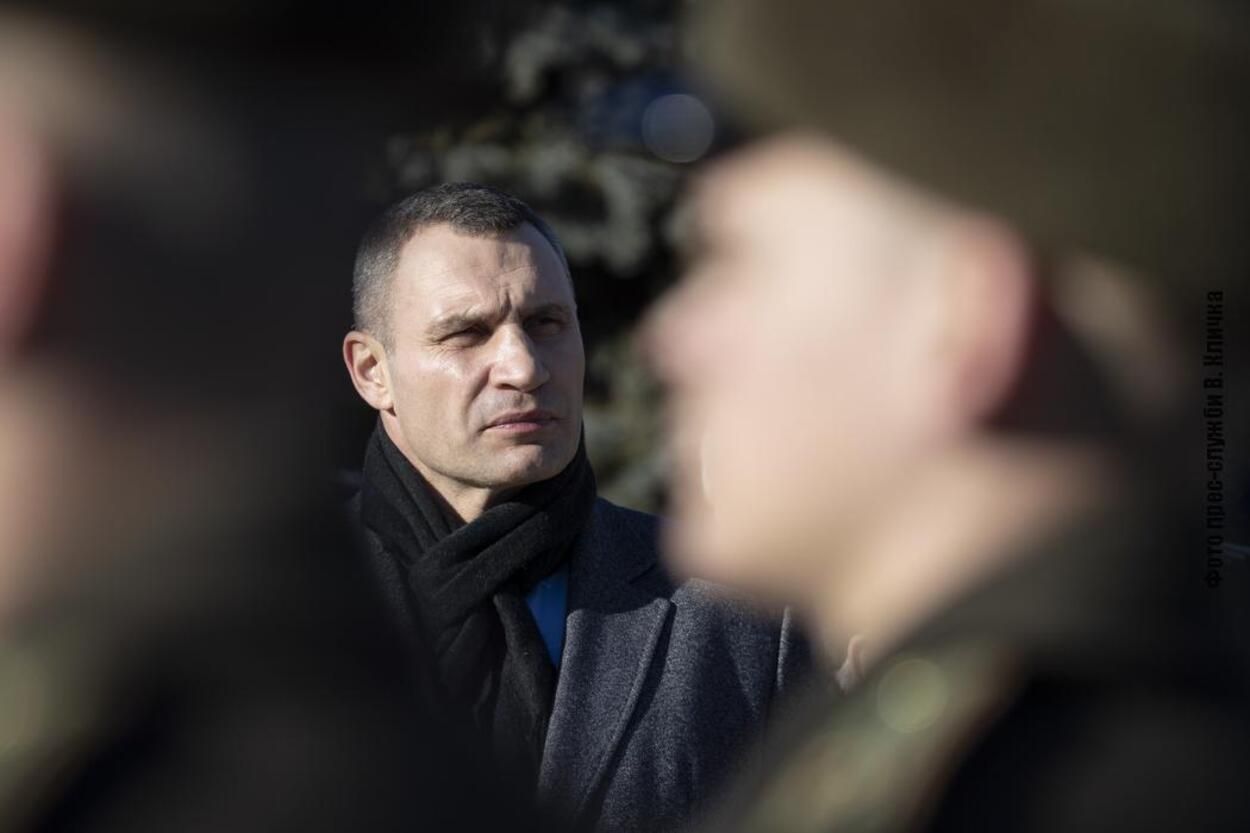 Klitschko declares new curfew across capital - en Klitschko declares new curfew across capital - en