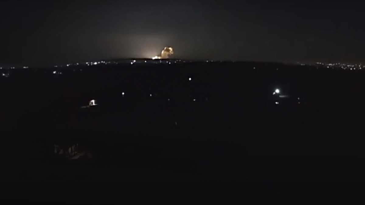 The Russian invaders have fired 4 missiles at Rivne - en The Russian invaders have fired 4 missiles at Rivne - en