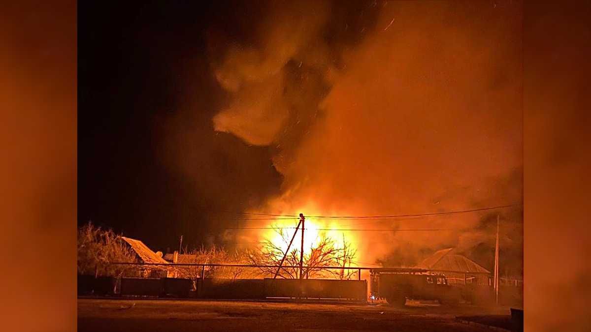 The Russian invaders killed 5 residents of Avdiivka The Russian invaders killed 5 residents of Avdiivka