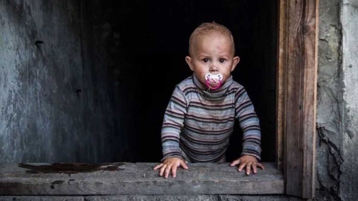 117 children have been killed by Russia's large-scale bombings - en