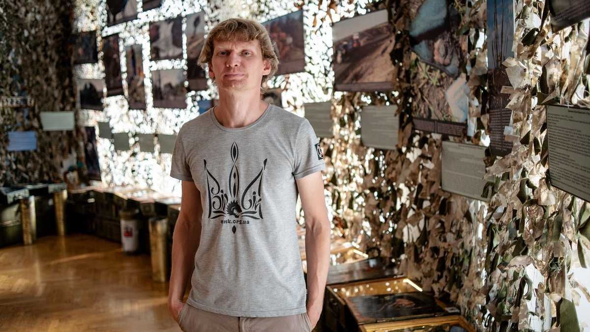 Ukrainian photojournalist Max Levin disappeared on the front line near Kyiv - en Ukrainian photojournalist Max Levin disappeared on the front line near Kyiv - en