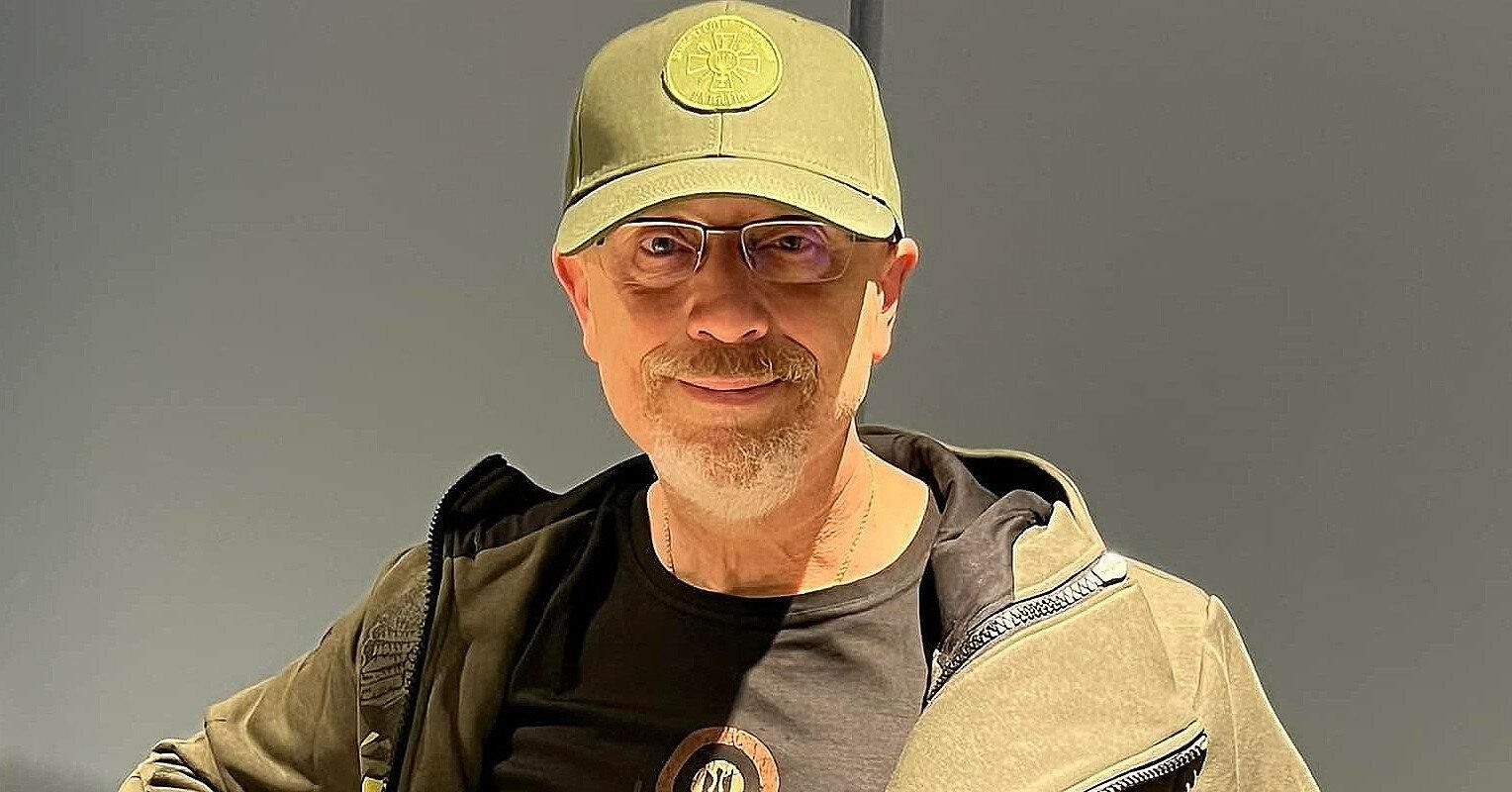 We consider you as one of us, – address by Reznikov - en We consider you as one of us, – address by Reznikov - en