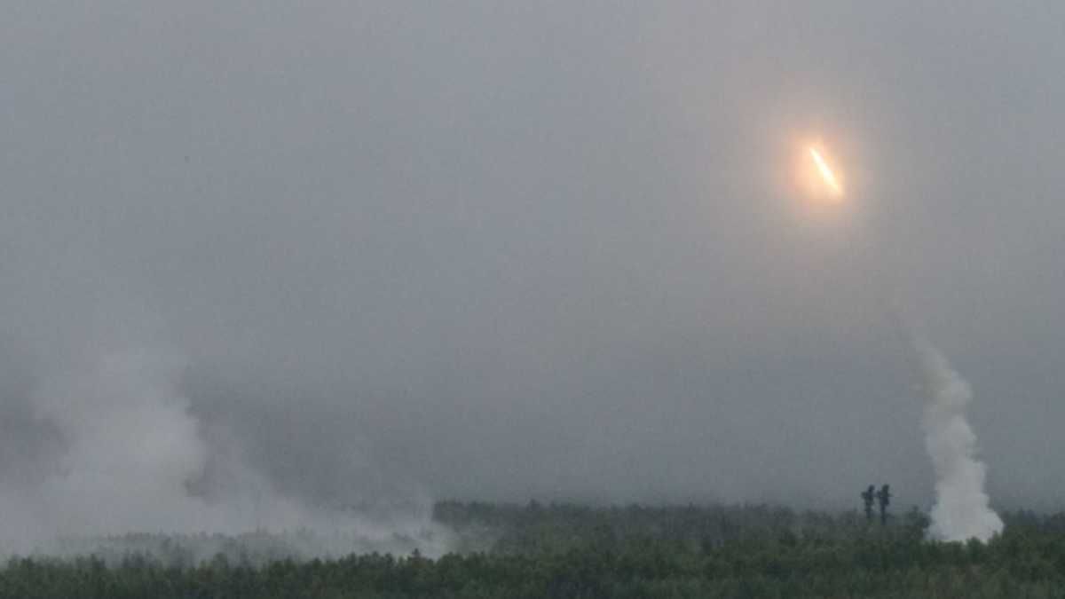 Russian troops have fired 5 missiles at the Odesa region - en Russian troops have fired 5 missiles at the Odesa region - en